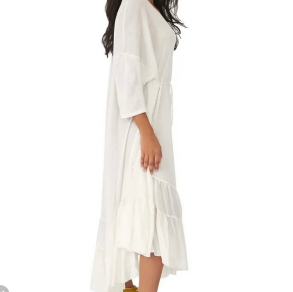 Free People Sunseeker Maxi Dress - Picture 5 of 11